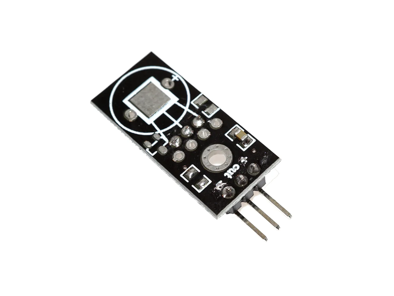 LM35 Temperature Sensor Module - Image 2